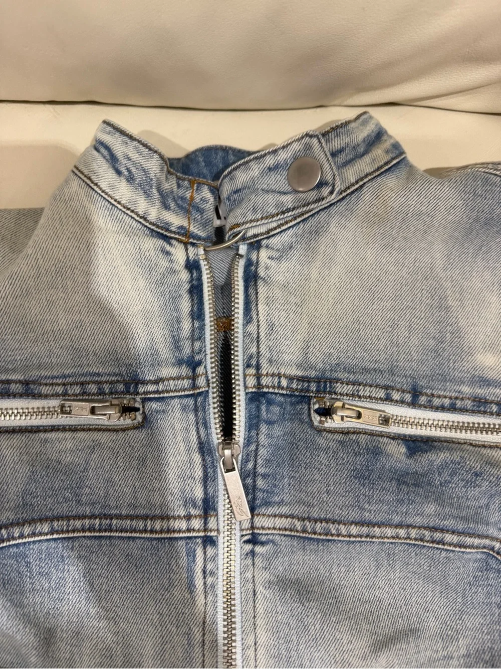 I.AM.GIA Denim Jacket